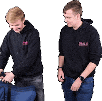 Train Blazers Sticker by Noord Nederlands Jeugd Orkest