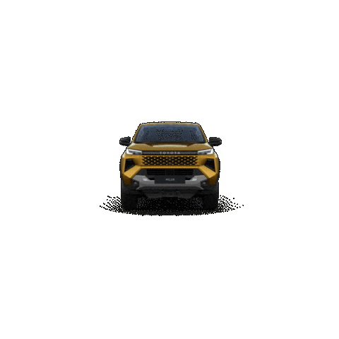 Hilux Yenilmez Sticker by Toyota Türkiye