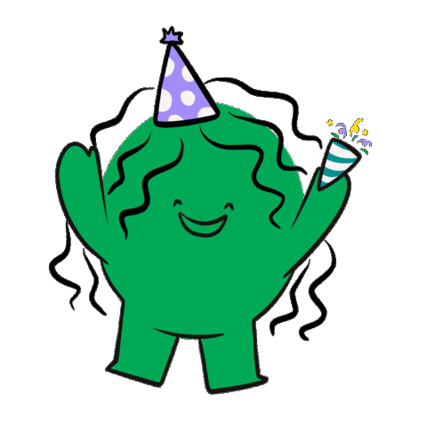 Bf Sticker by By Lizzie Parra