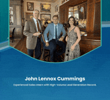 John Lennox Cummings GIF