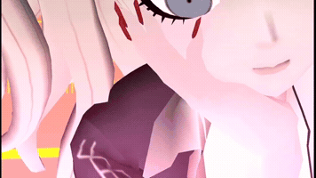 Goodbye Despair Junko Enoshima GIF