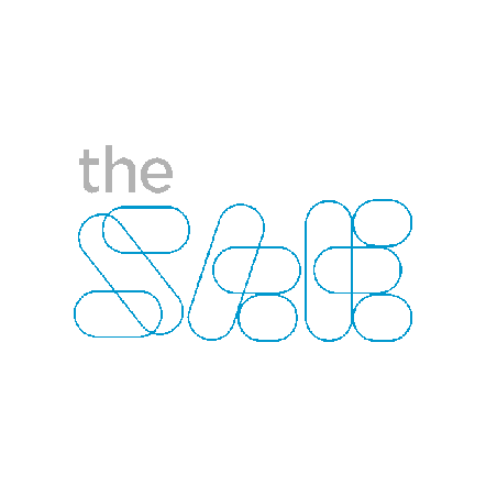 The School of Arts + Enterprise Sticker