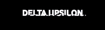 Delta Upsilon International Fraternity GIF