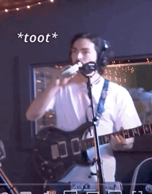 Toot Toot Train Whistle GIF by Night Shift Radio