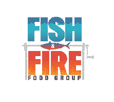 FishAndFire Sticker