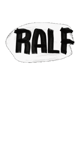 Ralf Sticker by bosfood
