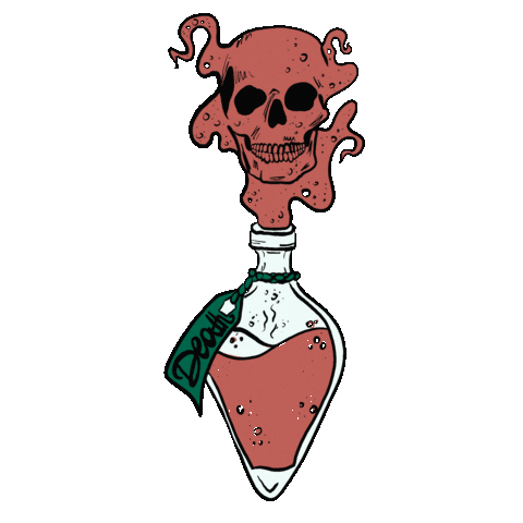 Halloween Sticker