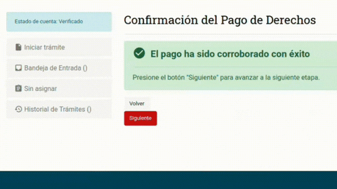 Imposibilidad de terminar con la solicitud de residencia temporal