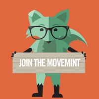 Mint Fox Movemint GIF by mintmobile