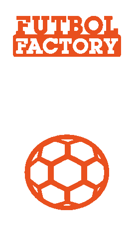 Fútbol Factory Sticker