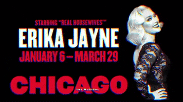 GIF by Chicago The Musical