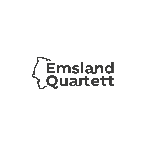 Emsland-Quartett Sticker