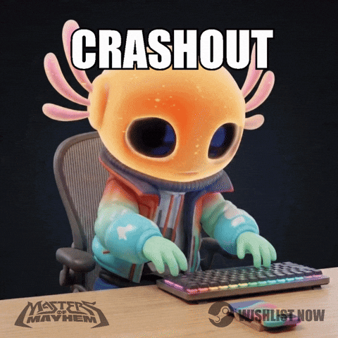 Angry Meltdown GIF by Super Studios