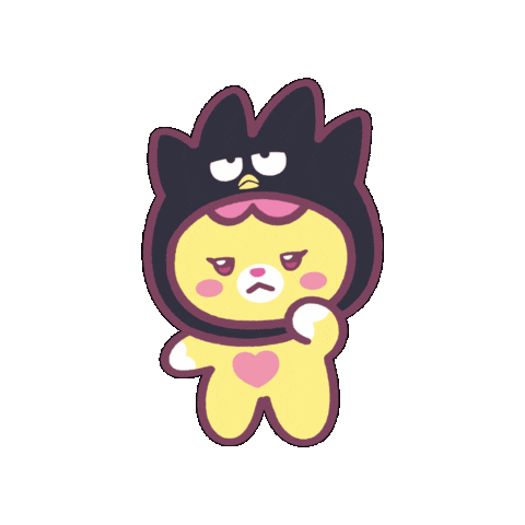 Gidle Maru Sticker