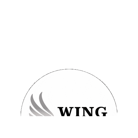 Sticker by WING MANAGEMENT