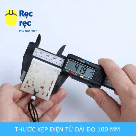 Thước Kẹp Điện Tử GIF