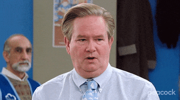 Mark Mckinney No GIF by PeacockTV