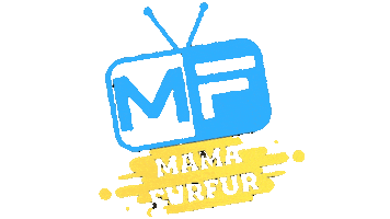 Mamafurfur Sticker