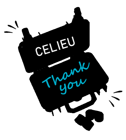 Thank You Sticker
