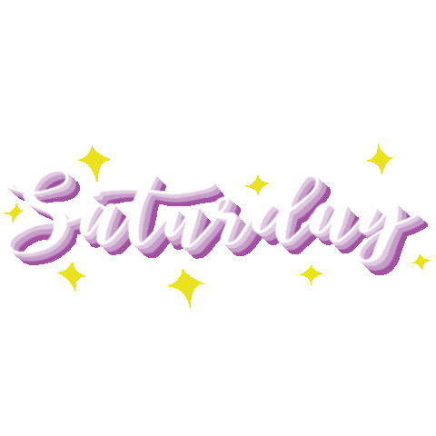Star Week Sticker