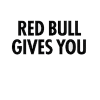 Cartoon Sticker by Red Bull