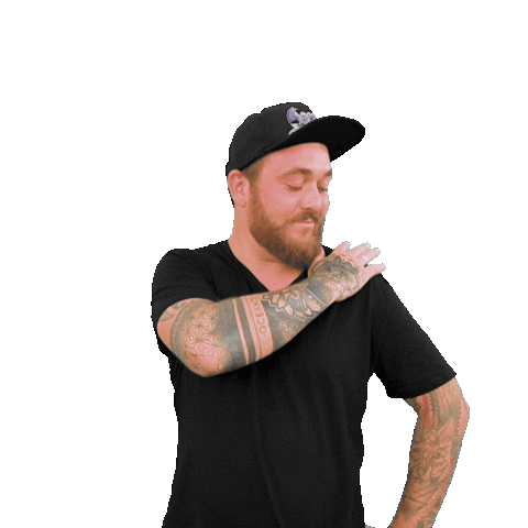 oceans house club Sticker