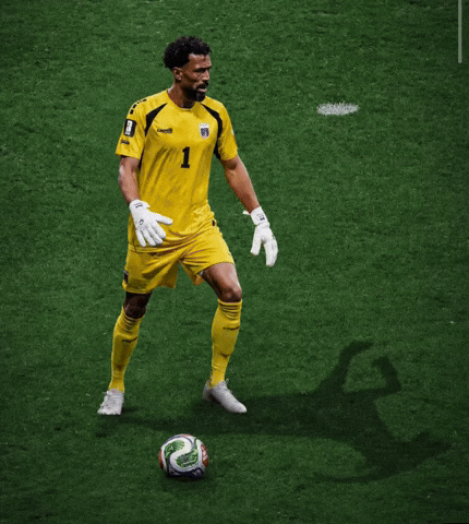 Cabo Verde Football GIF
