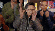 Clapping Applause GIF by ABC Network