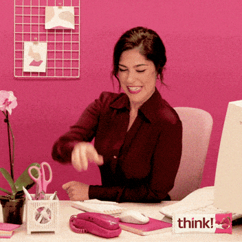 Happy High Protein GIF by think!