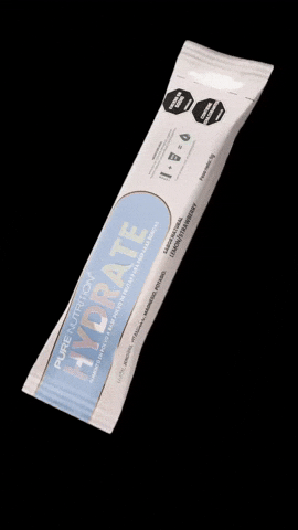 Hydrate Hydration GIF by Prime Supps Llc