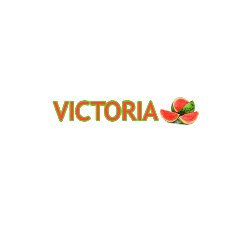 Victoria Sandia Sticker by Agroglobal