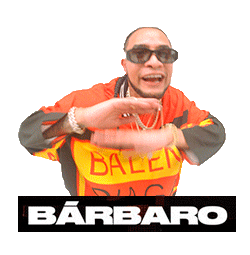 Lapara Barbarovideo Sticker by Mozart La Para