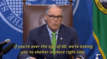Jay Inslee GIF by GIPHY News