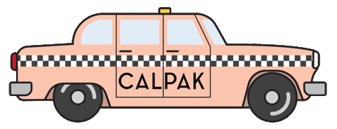 calpak stickers