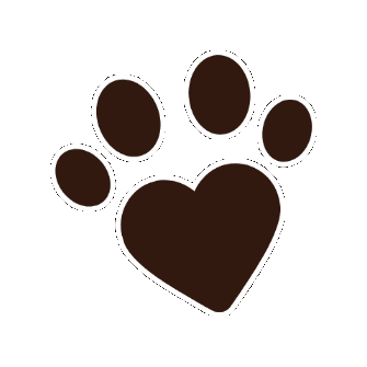 À 4 PATTES PARIS Sticker