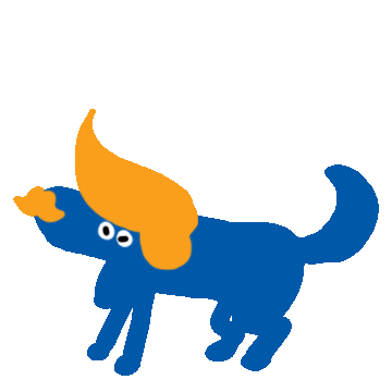 Dog Sticker