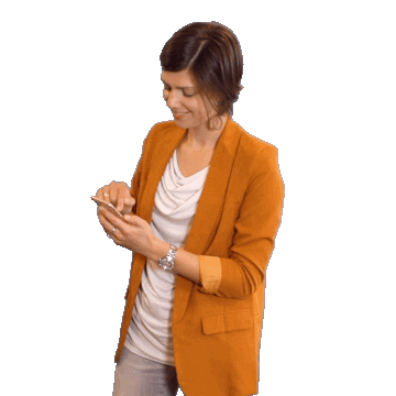 Contentexpertangelalodder Sticker