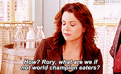 Rory Gilmore GIF - Find & Share on GIPHY