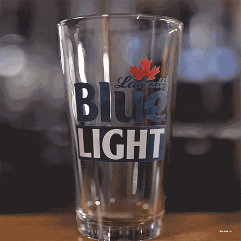 Beer Pouring GIF by LabattUSA