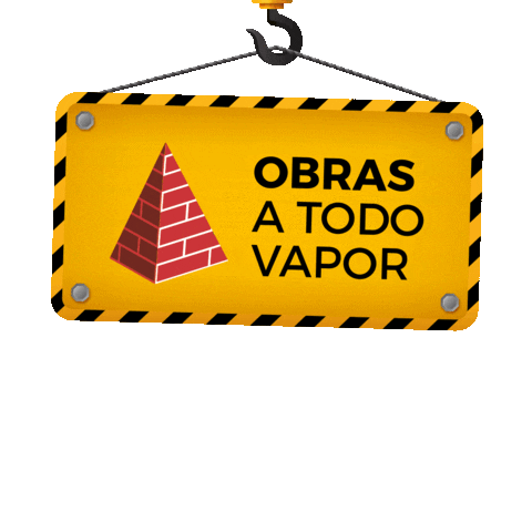 Obras Incorporadora Sticker by Construmoura Construtora