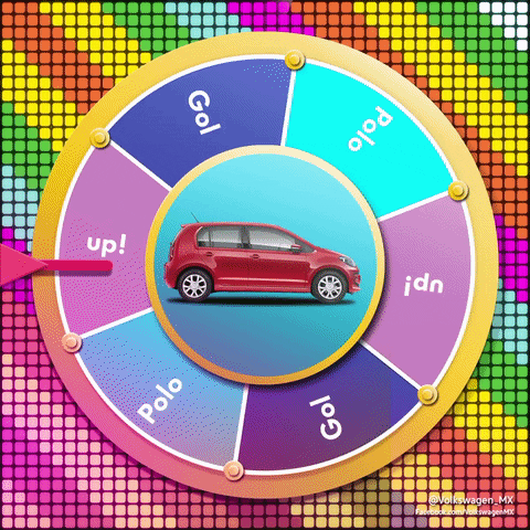 volkswagenmx cool up colors cars GIF