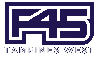 F45Training Sticker by F45TW