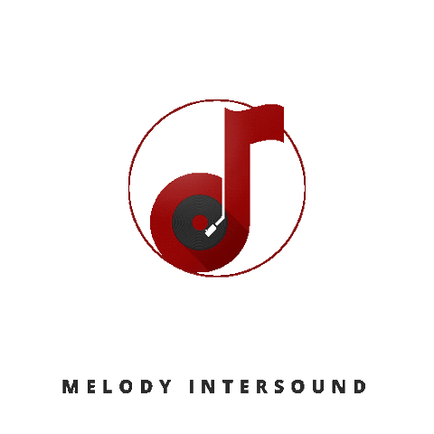 Sticker by Melody Intersound