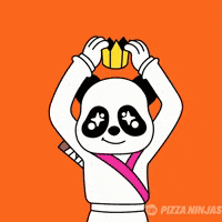 Loop Queen GIF by Pizza Ninjas