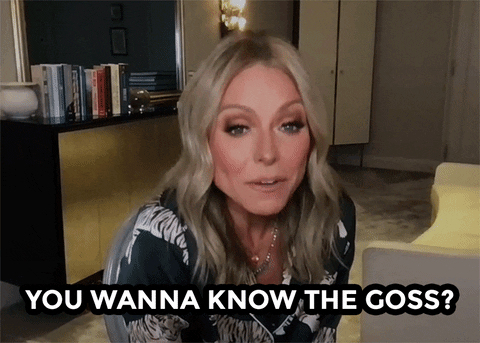 Kelli-goss GIFs - Get the best GIF on GIPHY