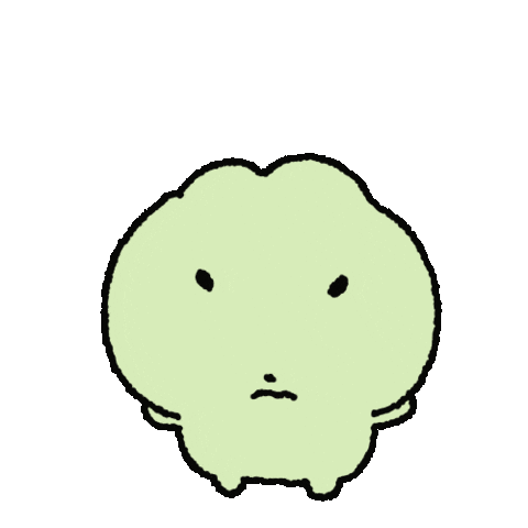 깡지 Sticker