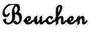 Beuchen Sticker