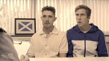 Sean Flanagan Actor GIF by Foil Arms and Hog