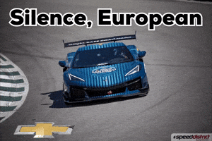 Chevrolet Corvette Silence GIF by jesse_iwuji