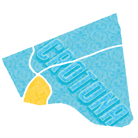 Crotona Sticker